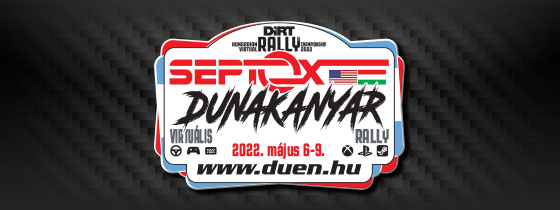 SEPTOX Dunakanyar Rally