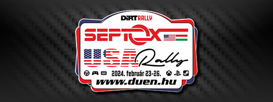SEPTOX USA Rally