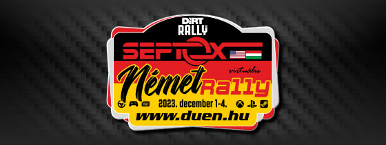 SEPTOX Virtulis Nmet Rally