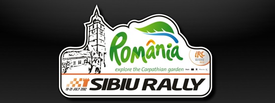 Sibiu Rally 2012