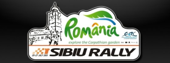 Sibiu Rally 2013