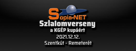 Sopia-NET Szlalom a KGP Kuprt
