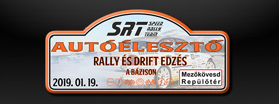 SRT Autleszt Rally s Drift edzs