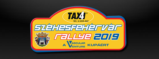TAXI4 Szkesfehrvr Rallye 2019
