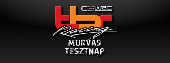 TBR Racing - C3WRC - MURVS tesztnap