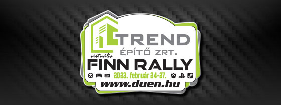 TREND Finn Rally