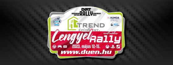 TREND Lengyel Rally