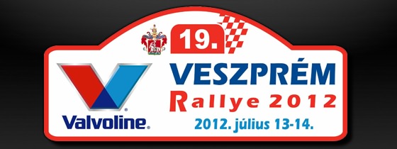 19. Valvoline Veszprm Rallye