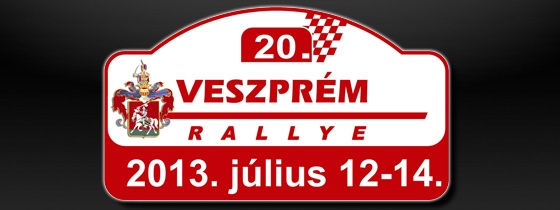 Veszprm Rallye 2013