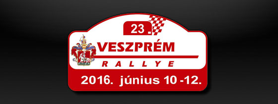 Veszprm Rallye 2016