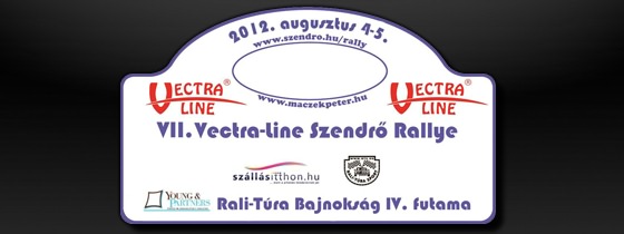 VII. Vectra Line Rallye