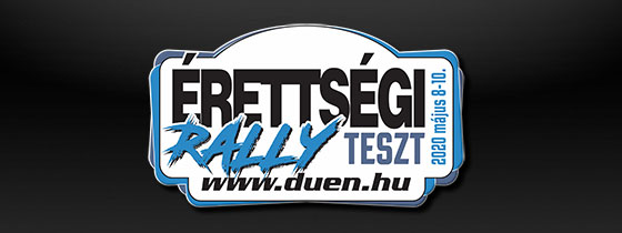 Virtulis rettsgi Rally Teszt
