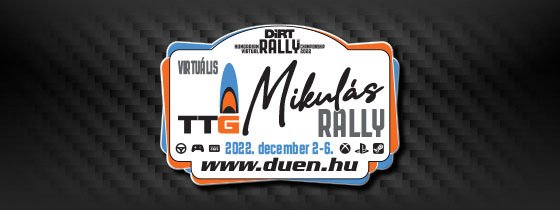 TTG Virtulis MIKULS Rally