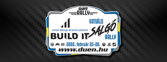 BuildIT Virtulis SALG Rally 2022