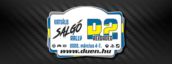 Virtulis SALG Rally R2 RELOADED