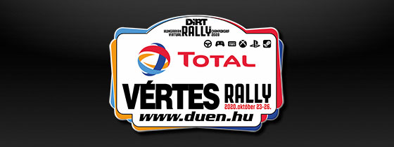 TOTAL Virtulis Vrtes Rally 2020