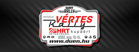 Virtulis VRTES Rally a HRT Intertrans kuprt