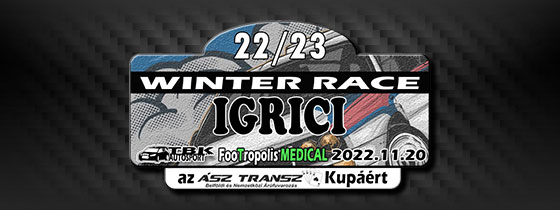 Winter Race Igrici