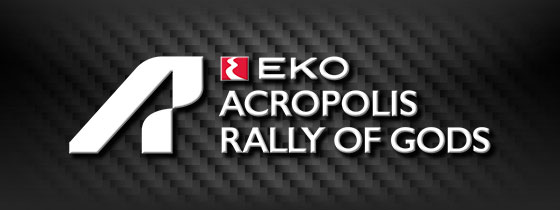 WRC EKO Acropolis Rally Greece 2023