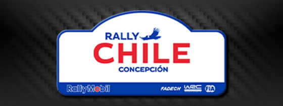 WRC Rally Chile Bio Bo 2023