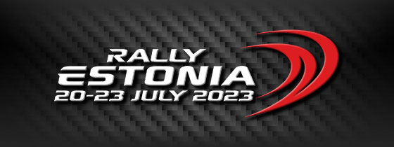 WRC Rally Estonia 2023