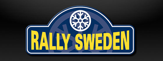 WRC Rally Sweden 2023