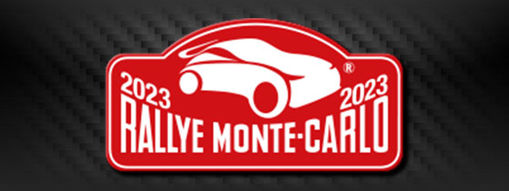 WRC Rallye Monte-Carlo 2023