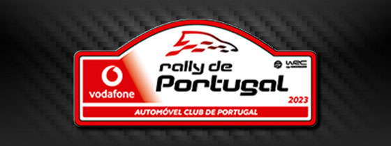 WRC Vodafone Rally de Portugal 2023