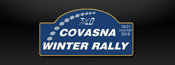 XI. COVASNA Winter Rally