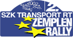 2.SZK Transport Rt. Zempln Rally