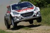 Peugeot Total Hungria Rally Team