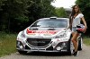Peugeot Total Hungria Rally Team