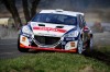 Peugeot Total Hungria Rally Team