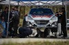 Peugeot Total Hungria Rally Team