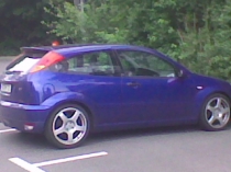 Ford Focus 1 RS